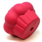 SodaPup® MUFFIN, pink - Jutalomfalattal tölthető, méreganyagmentes játék kutyáknak