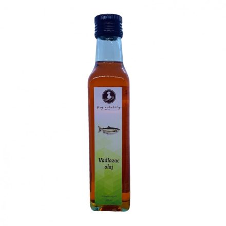 Vadlazac olaj, hidegen sajtolt - 250 ml - Dog Vitality Barf