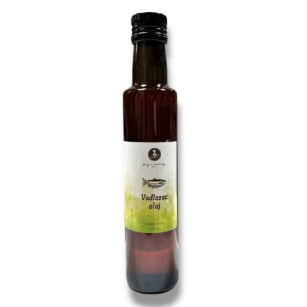 Vadlazac olaj, hidegen sajtolt - 250 ml - Dog Vitality Barf
