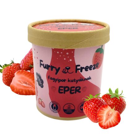 Furry Freeze® fagyipor kutyáknak - EPER