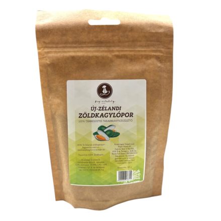 Új-zélandi zöldkagylópor - 100 g - Dog Vitality Barf