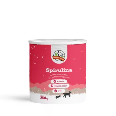 Farkaskonyha Spirulina alga 250 g