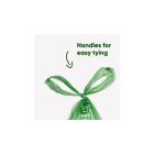 Beco Környezetbarát Füles zacskó, Illatmentes, 270 db