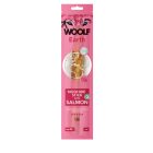 Woolf Earth NOOHIDE kollagénes rúd lazaccal XL 85g, 23x2,5cm, 1db/csomag