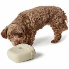 Szilikon Övtáska Lugo jutalomfalat tartó M piros