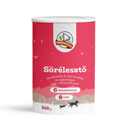 Farkaskonyha Sörélesztő 500 g