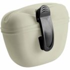 Szilikon Övtáska Lugo jutalomfalat tartó S bézs