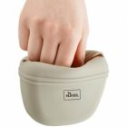 Szilikon Övtáska Lugo jutalomfalat tartó S bézs