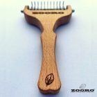 ZOORO® Amazing Grooming Tool LONG - hosszabb szőrű kutyáknak, macskáknak