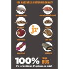 100% kecske húsrolád 200 g, JR Pet Products