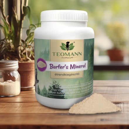 Teomann Barfer's Mineral 300 g
