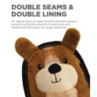 Outward Hound Invincibles Mini Plüss Kutyus