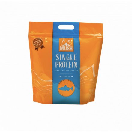 Mush Single Protein Lazac menü 2 kg