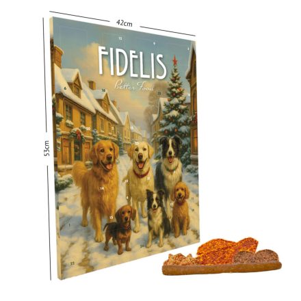 Sanadog - Fidelis Adventi Naptár