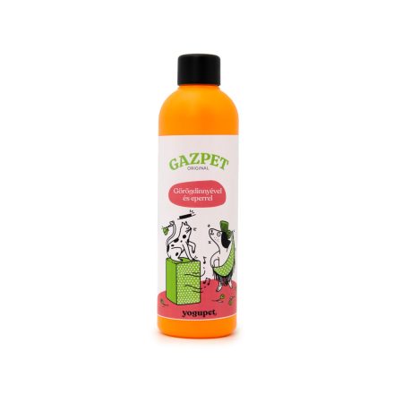 Yogupet - Gazpet - Folyékony Joghurt - Görögdinnye és Eper