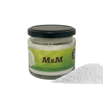 MSM por - 120 g - Dog Vitality Barf