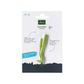 Hunter Ajka Kullancskiszedő 2db - zöld