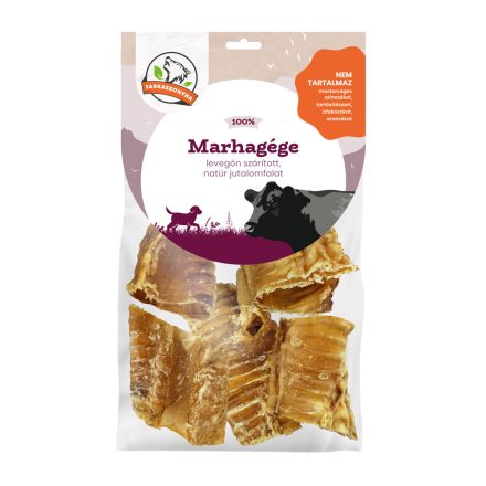 Farkaskonyha Szárított Marhagége 1 kg