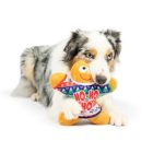 Lulubelles Power Plush Holiday Ugly Sweater G-Man,  L, Huxley & Kent