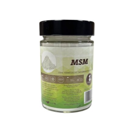 MSM por - 220 g - Dog Vitality Barf