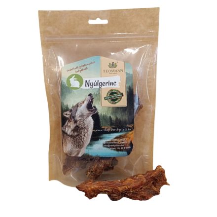 Teomann szárított, pácolt húsos nyúlgerinc 125 g
