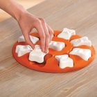 Nina Ottoson Dog Smart interaktív csemege kirakós kutyajáték, narancssárga