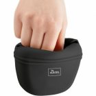 Szilikon Övtáska Lugo jutalomfalat tartó M antracit