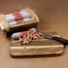 100% kacsa húsrolád 200 g, JR Pet Products