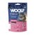 Woolf WildCat Snacks - lazac 50g