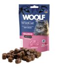 Woolf WildCat Snacks - lazac 50g