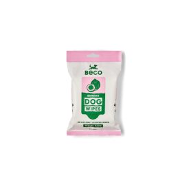   Beco Bambusz&Hipoallergén Nedves Törlőkendő Kókusz Illattal [20db]
