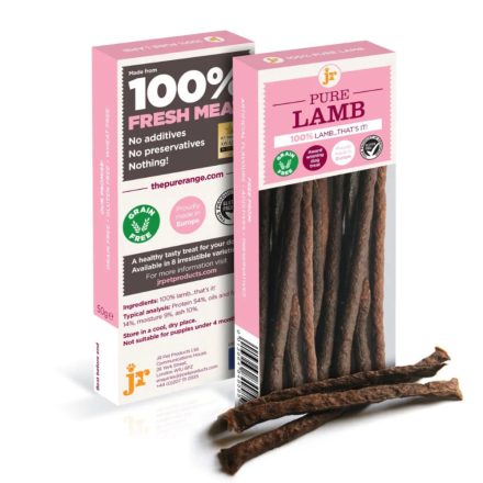 JR Pet Products 100% bárányhús stick 50 g