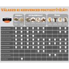 Qchefs Dental Charcoal Flakes - Természetes fogtisztító pehely kutyáknak