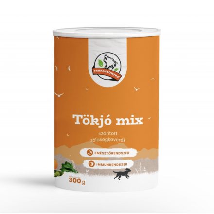 Farkaskonyha Tökjó Mix 300g