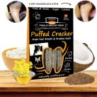 Qchefs Puffed Cracker - Természetes fogtisztító stick kutyáknak