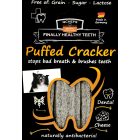 Qchefs Puffed Cracker - Természetes fogtisztító stick kutyáknak