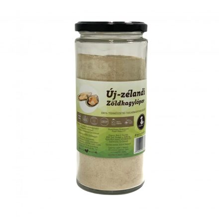 Új-zélandi zöldkagylópor - 350 g - Dog Vitality Barf