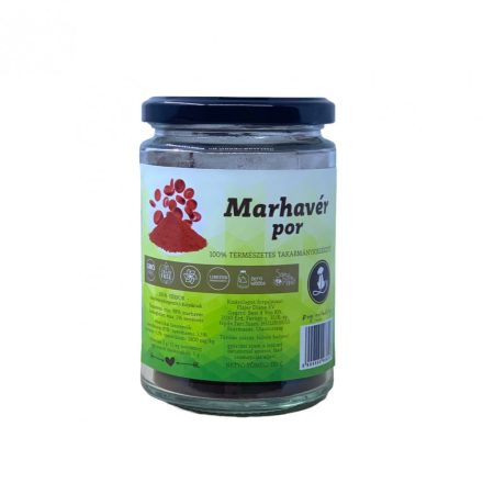 Marhavér por 150 g - Dog Vitality Barf