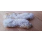 Teomann szárított szőrös nyúlláb 2 db