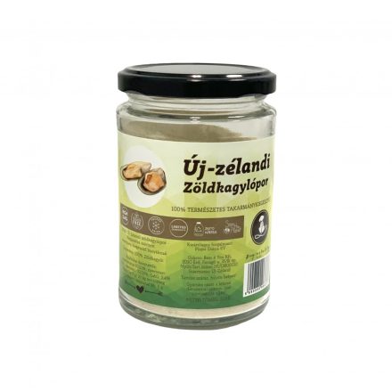 Új-zélandi zöldkagylópor - 200 g - Dog Vitality Barf