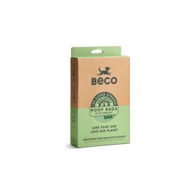 Beco Környezetbarát Füles zacskó, Illatmentes, 120 db