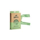 Beco Környezetbarát Füles zacskó, Illatmentes, 120 db