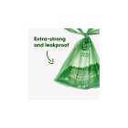 Beco Környezetbarát Füles zacskó, Illatmentes, 120 db