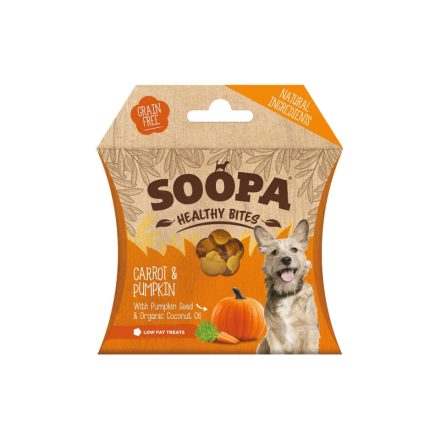 SOOPA HEALTHY BITES - RÉPA ÉS SÜTŐTÖK 50 G