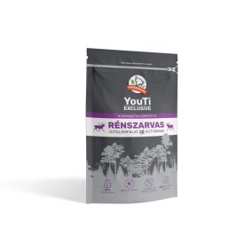 YouTi Exclusive Rénszarvas jutalomfalat 50 g