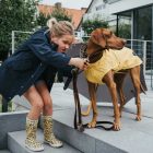 Hunter Esőkabát Milford sárga