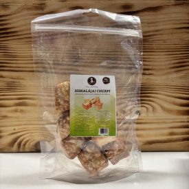   Ropogós Himalájai Churpi kutyáknak - 100 g, Dog Vitality Barf