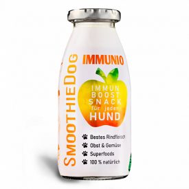   SmoothieDog - Immunerősítő smoothie marhahússal kutyáknak 250ml