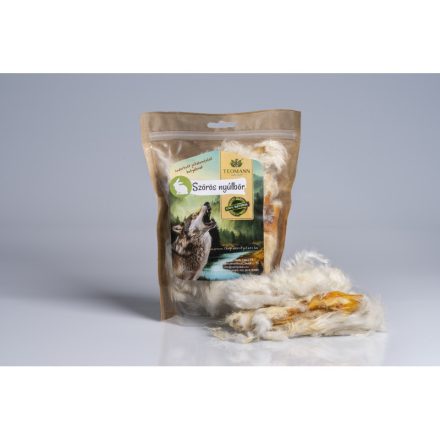 Teomann szárított szőrös nyúlbőr 250 g