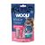 Woolf Wildcat Krémsnack - kacsa & lazac + oligoszacharidok 5x14g